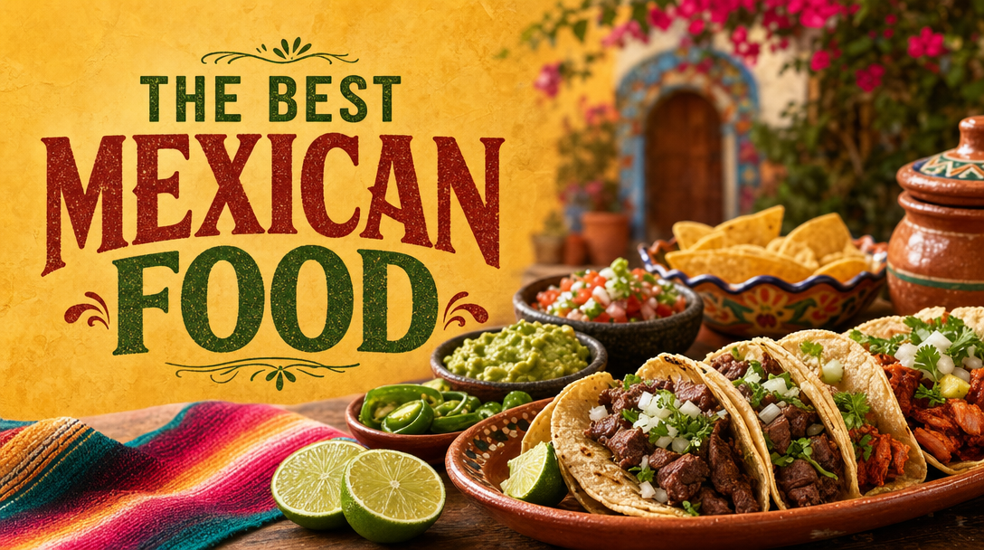 Best Mexican
