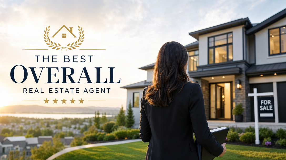 Best Overall Real Estate Agent