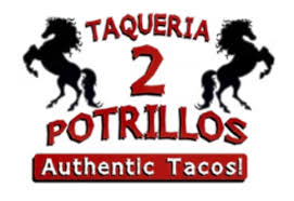 Taqueria 2 Potrillos logo