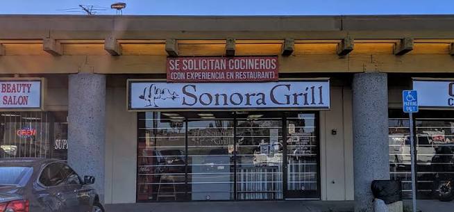 Sonora Grill