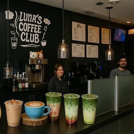 Luna’s Sunday Cafe