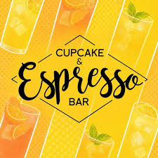 The Cupcake & Espresso Bar logo