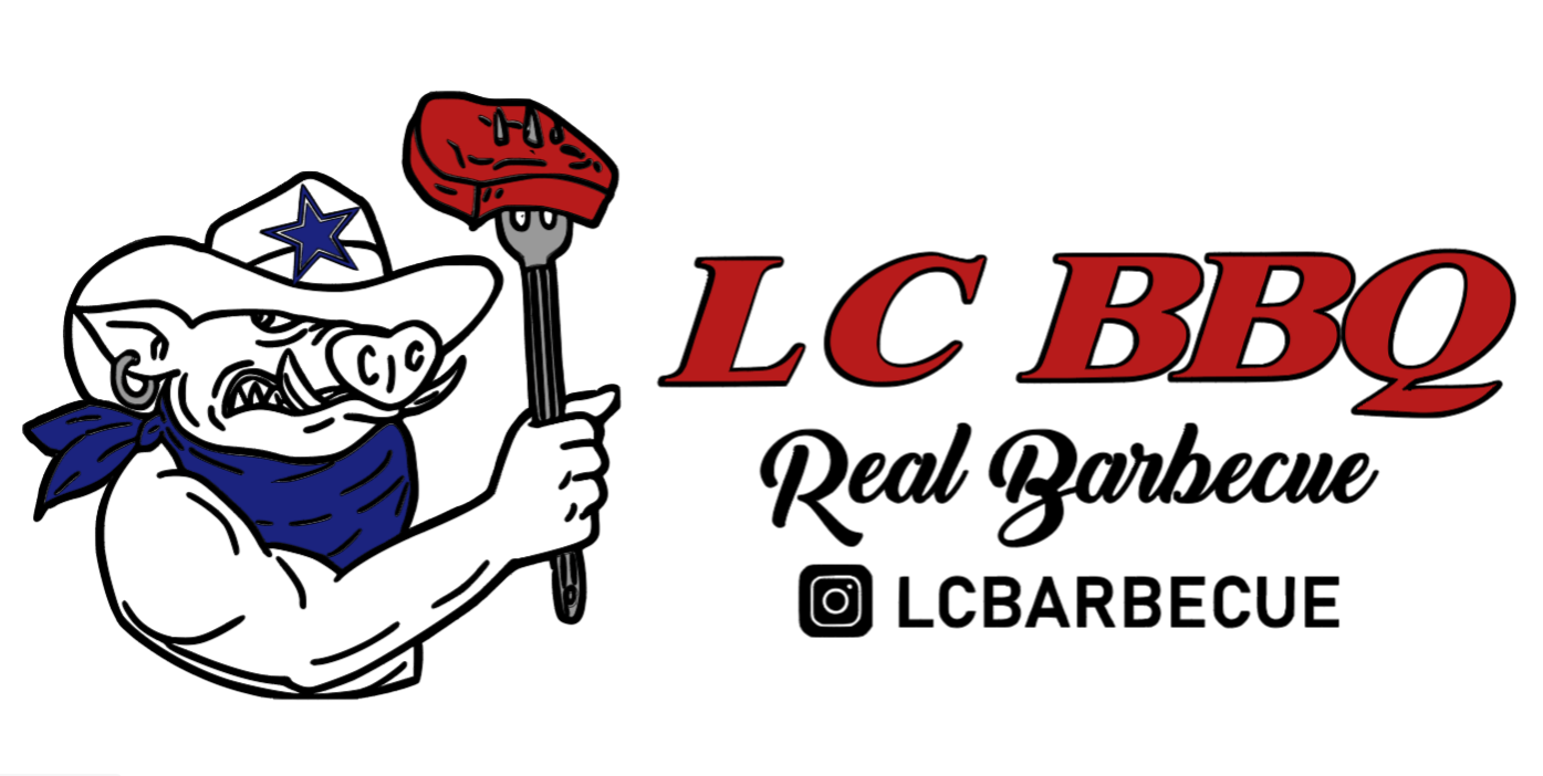 LC BBQ logo