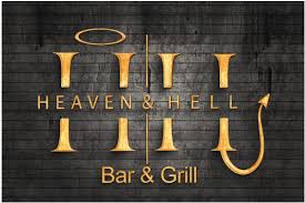 H &H Bar and Grill logo