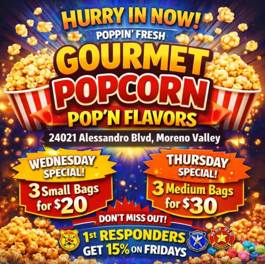Pop 'N Flavors