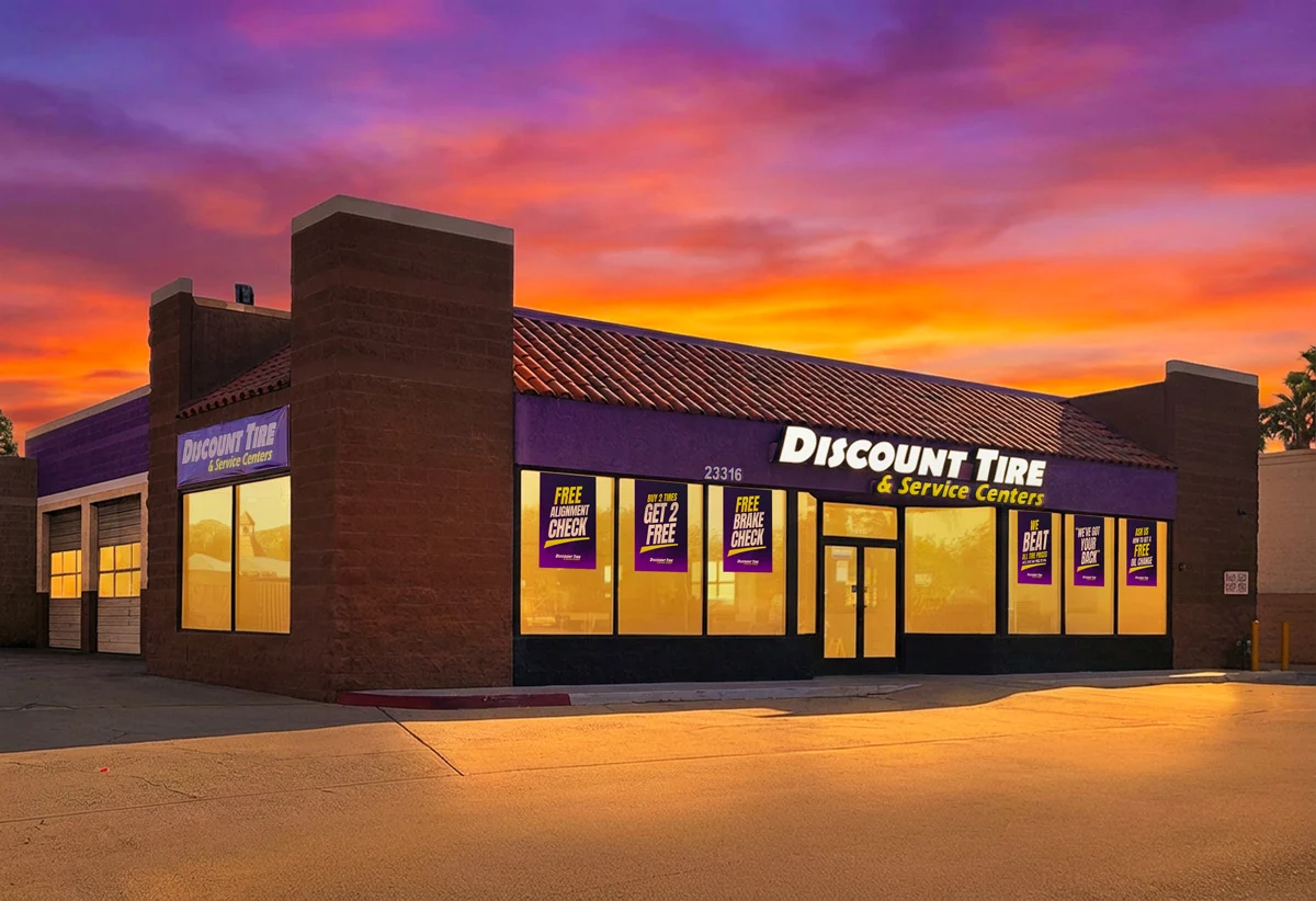Discount Tire