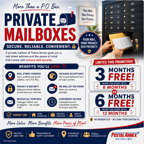 Postal Annex