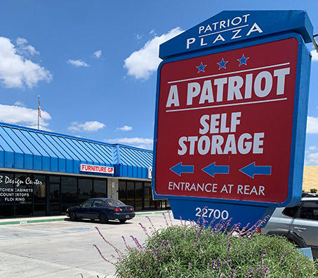 A Patriot