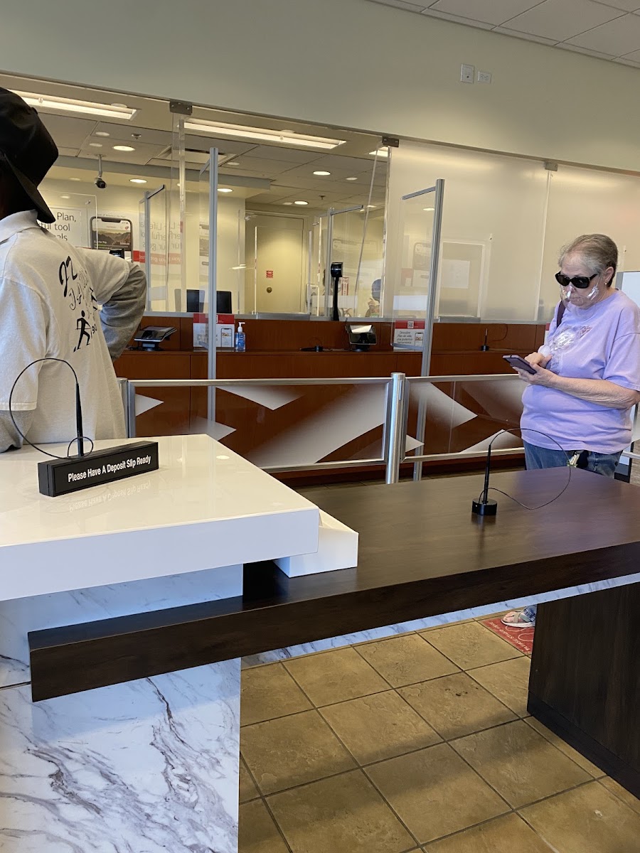Bank of America