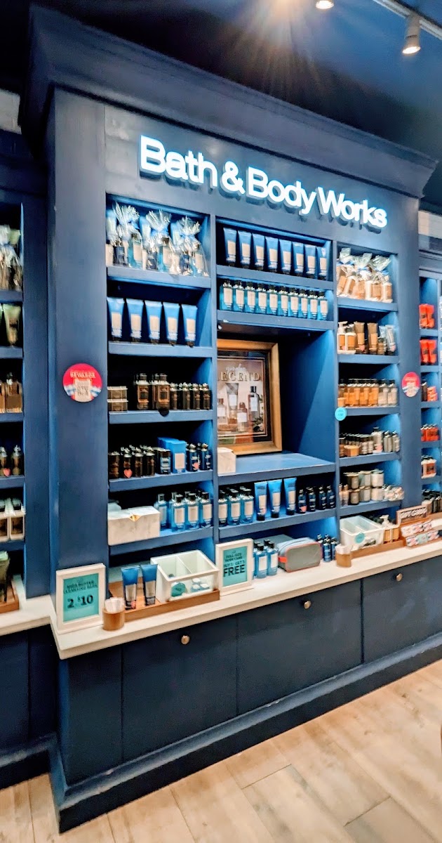 Bath & Body Works