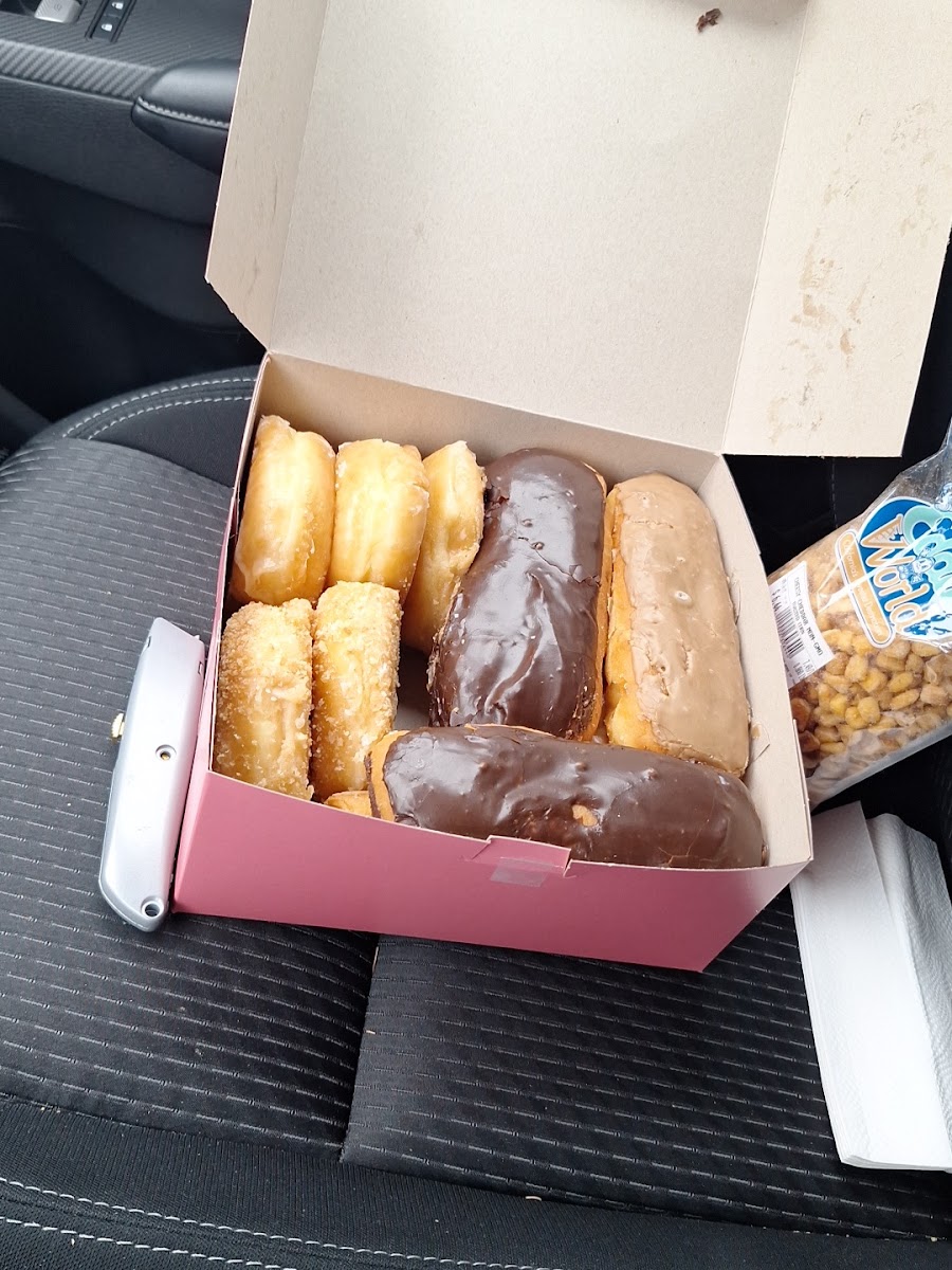 Better Be Donuts