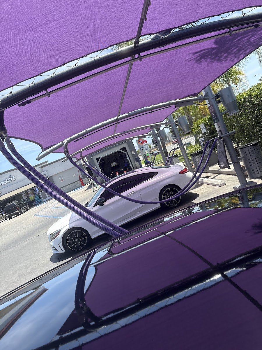 Bliss Car Wash (Moreno Valley)