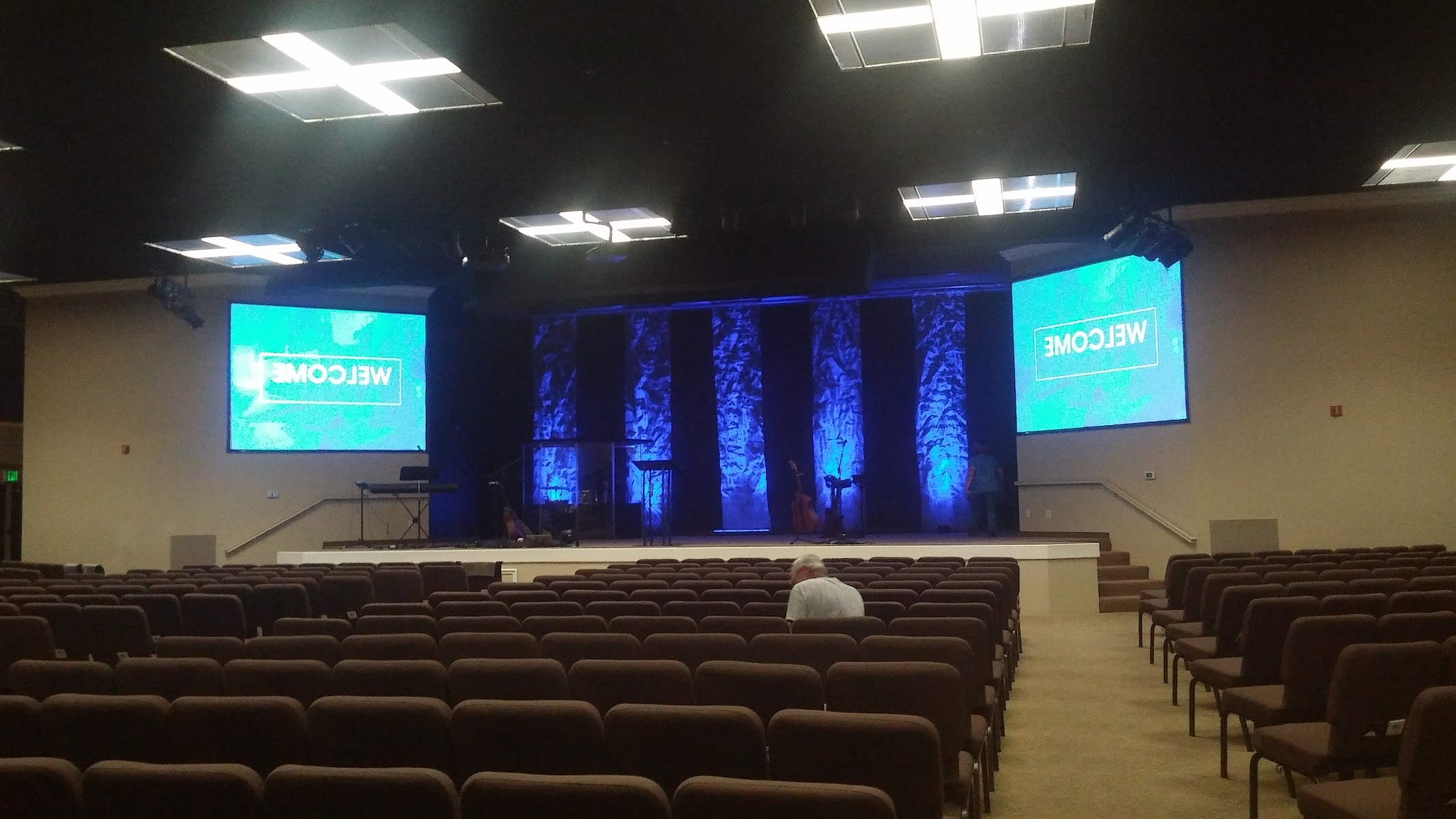 Calvary Chapel