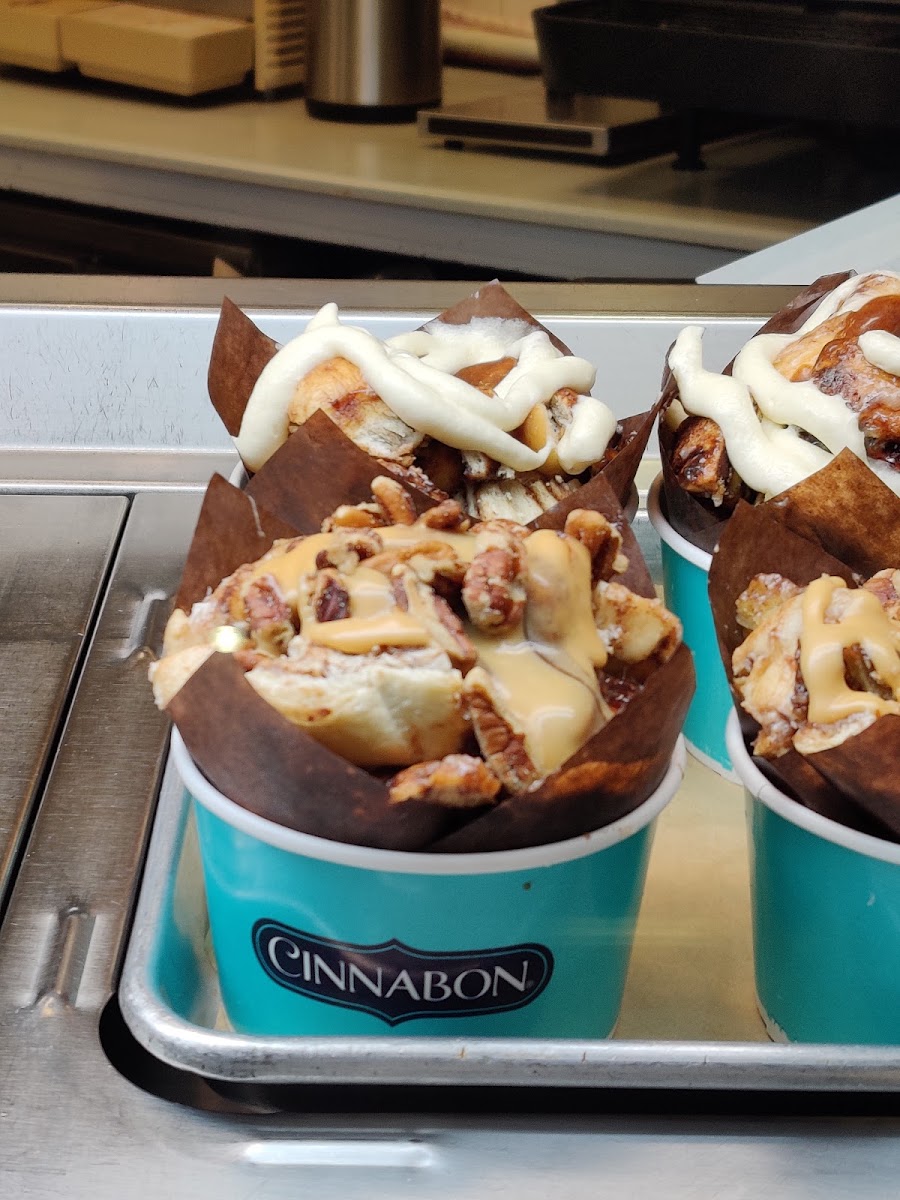 Cinnabon