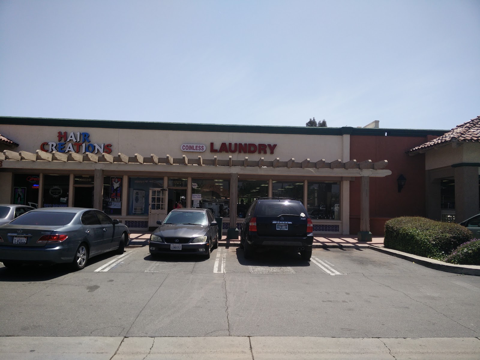 Coinless Laundry