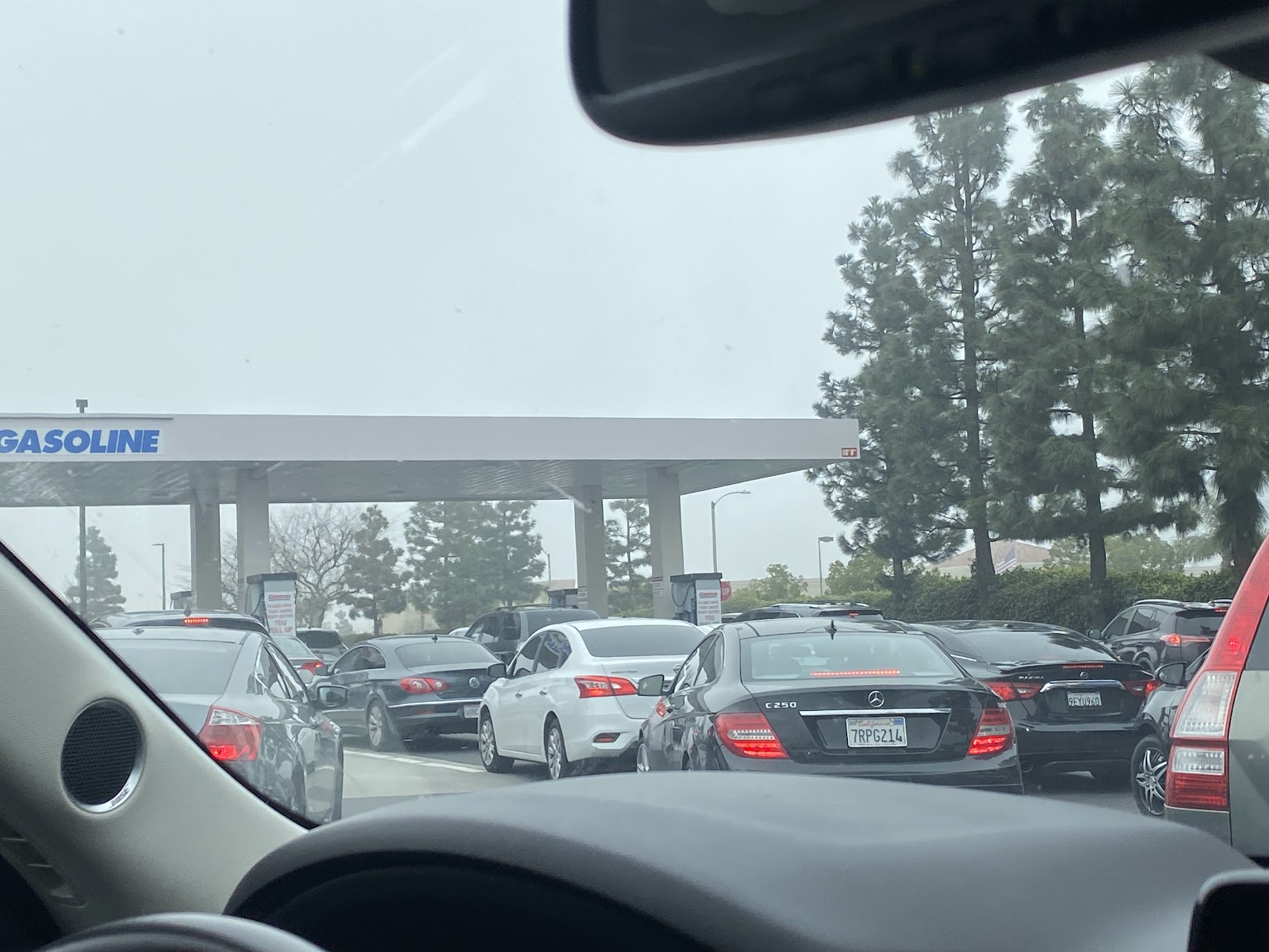 Costco Gasoline