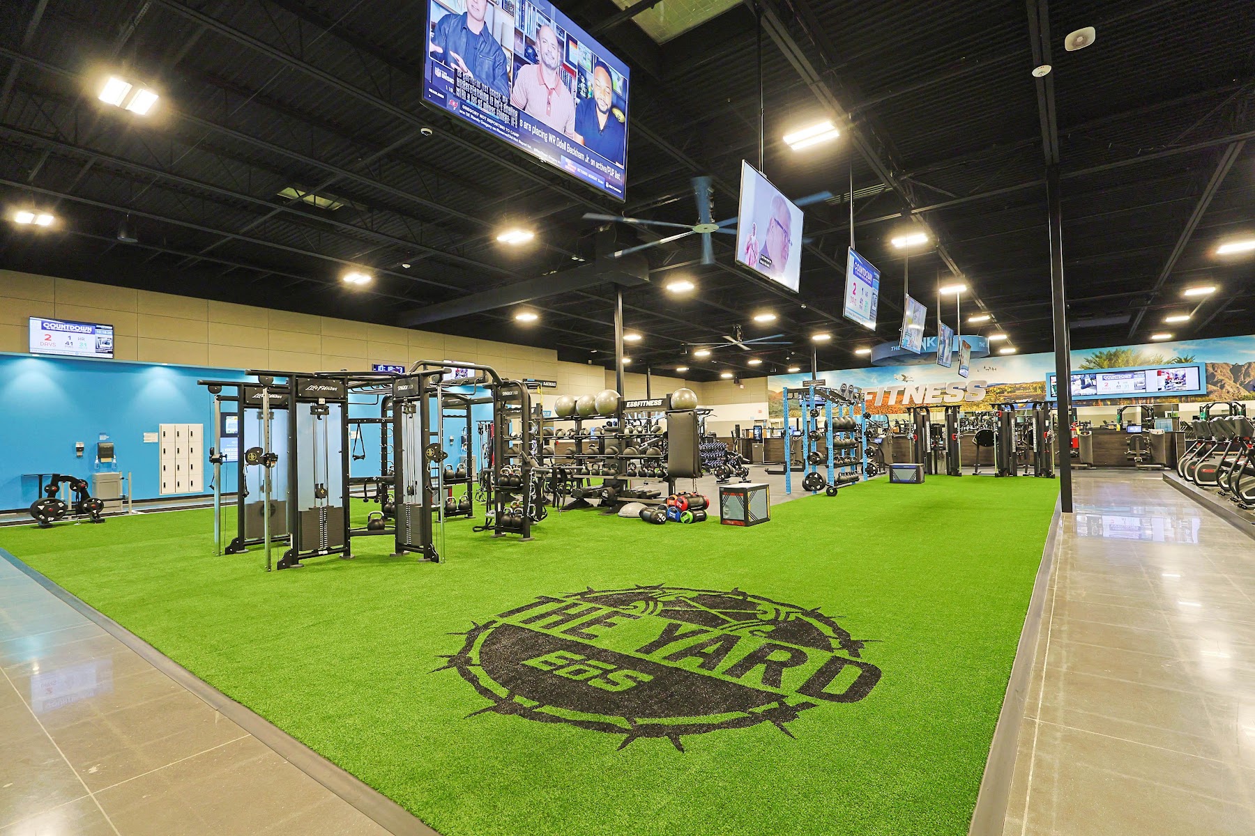 EōS Fitness Enrollment Center