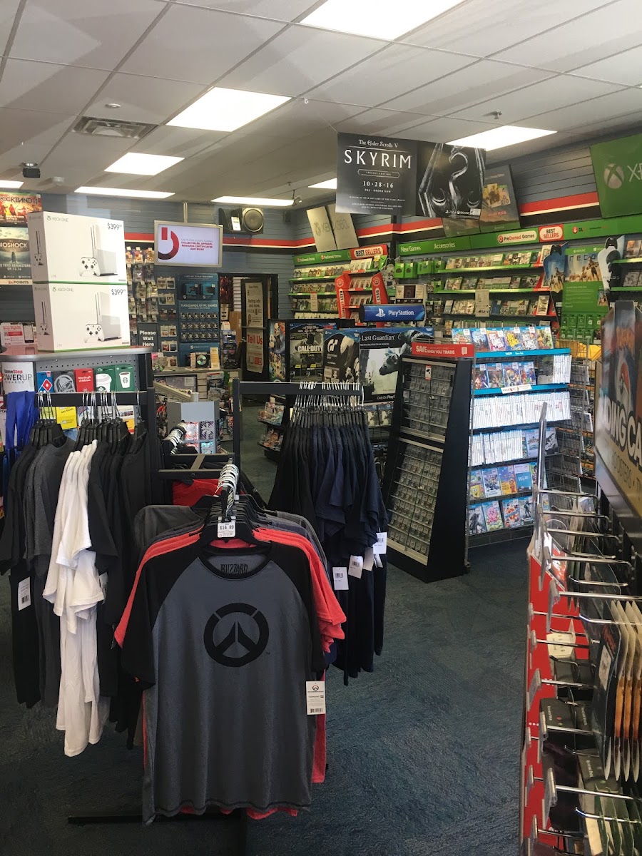 GameStop