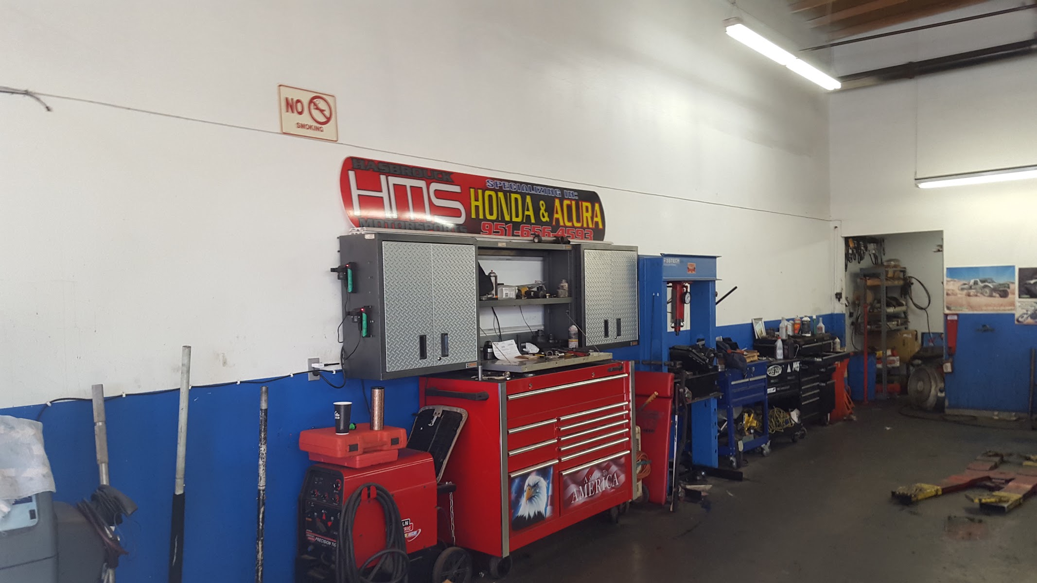 HMS Hasbrouck Motorsports
