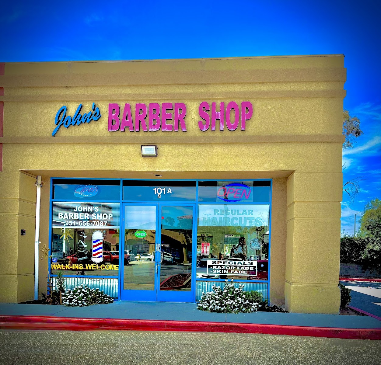 John's Barber Shop