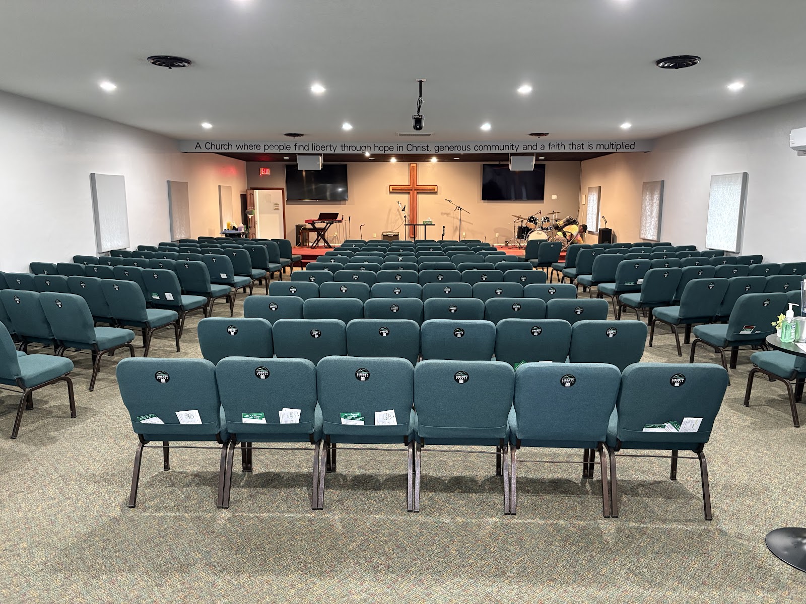 Liberty Baptist Church