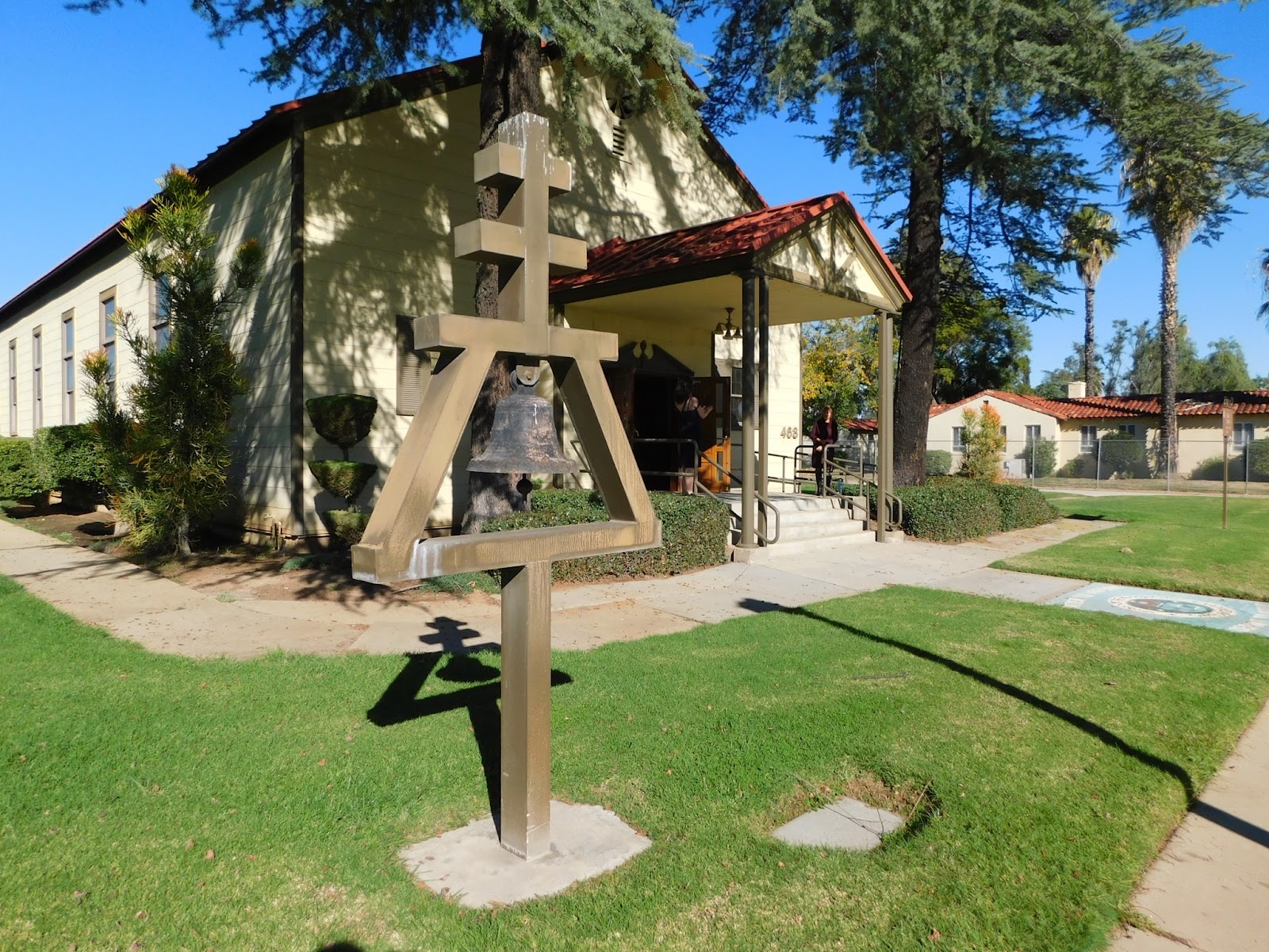 March Air Force Base Chapel