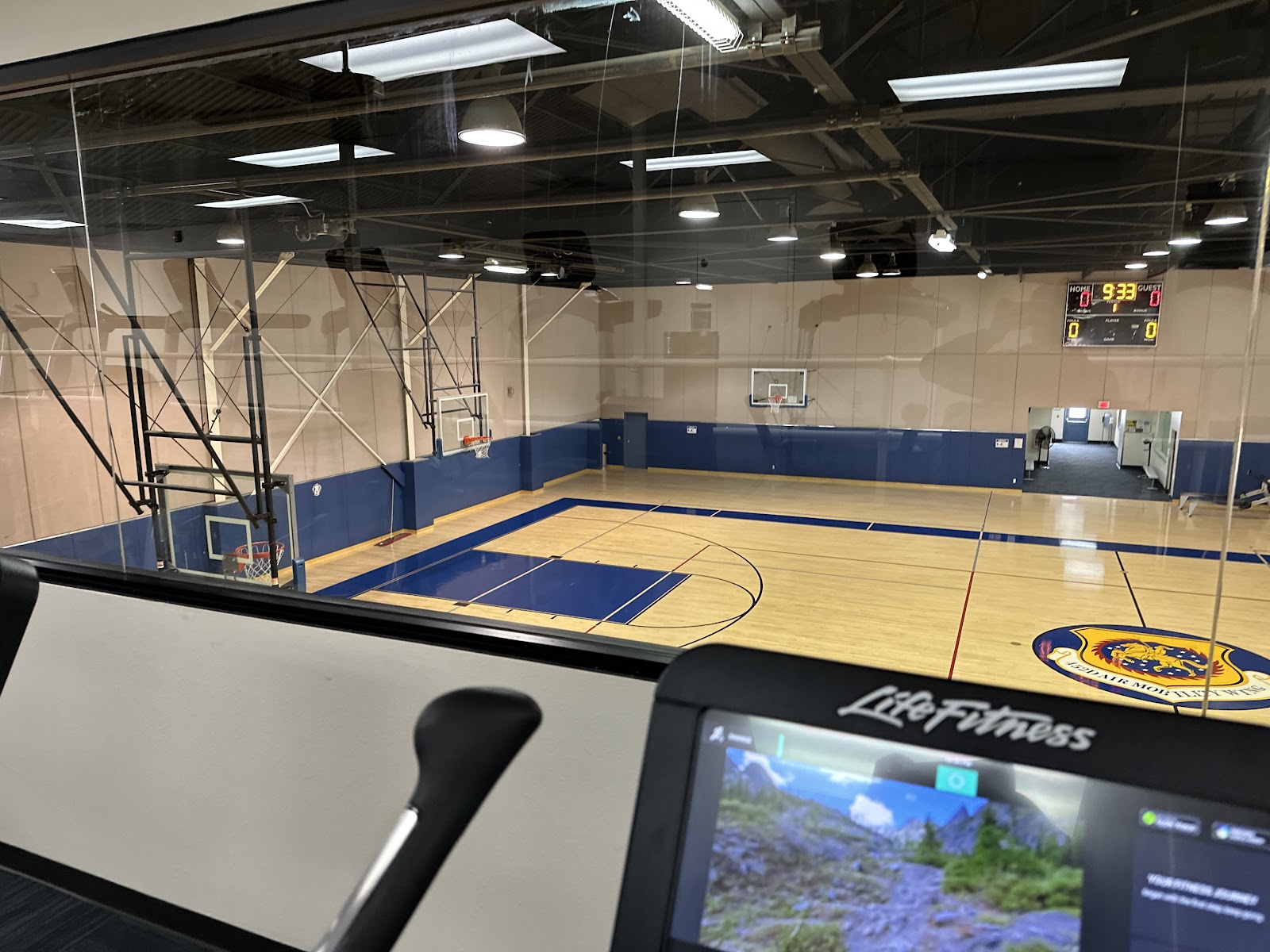 March Fitness Center