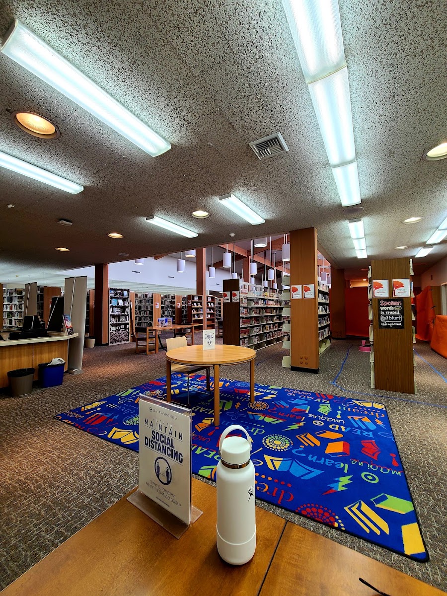 Moreno Valley Branch Riverside City and County Public Library