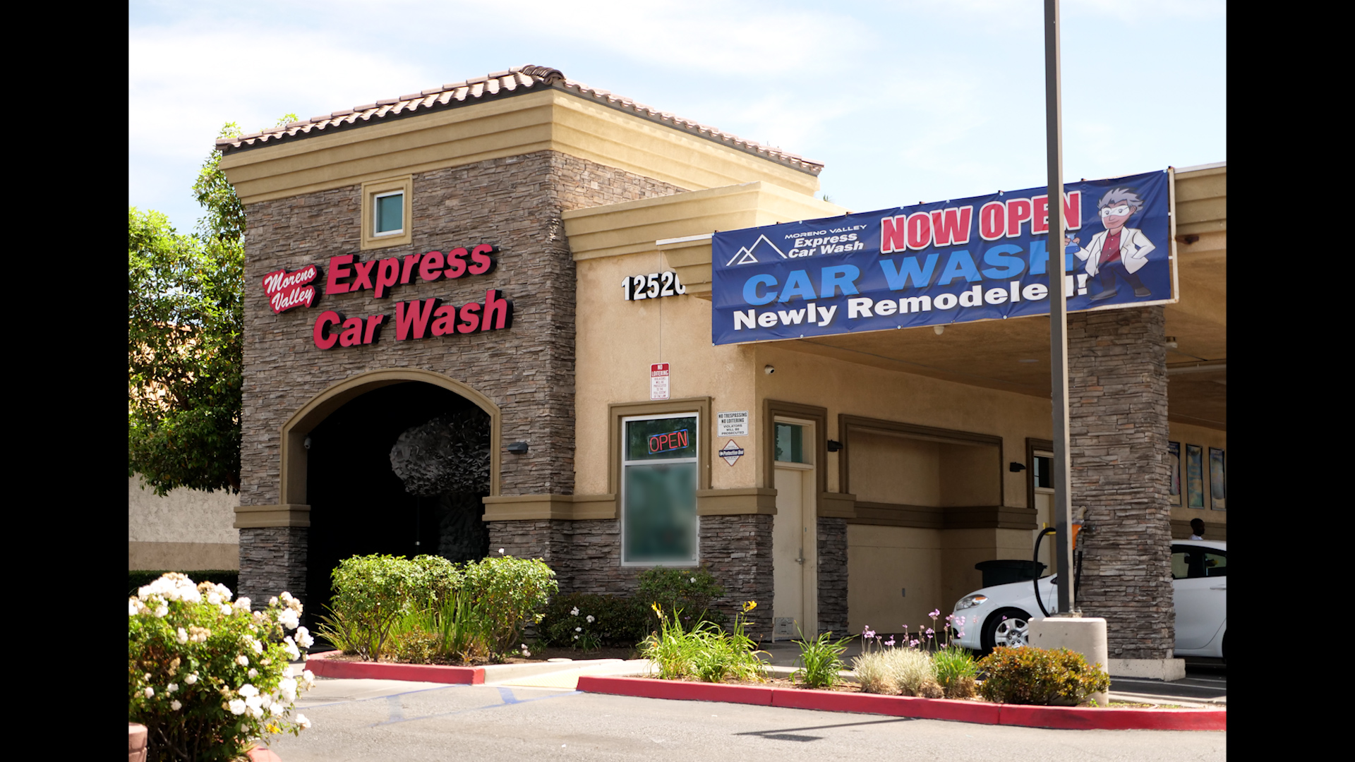 Moreno Valley Car Wash