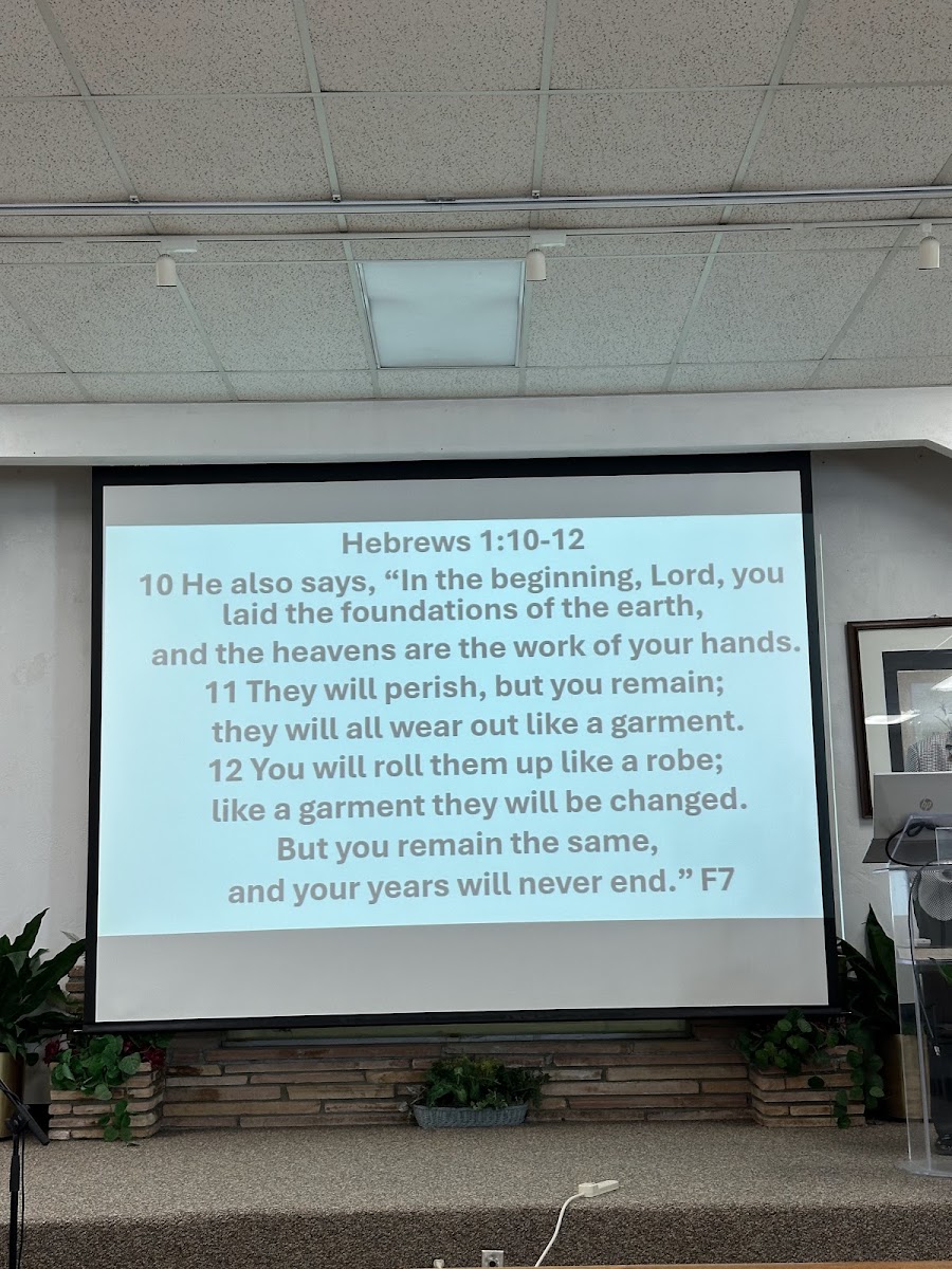 Moreno Valley Church of Christ