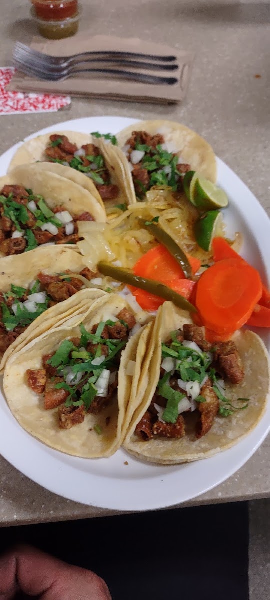 Mrs. Tacos