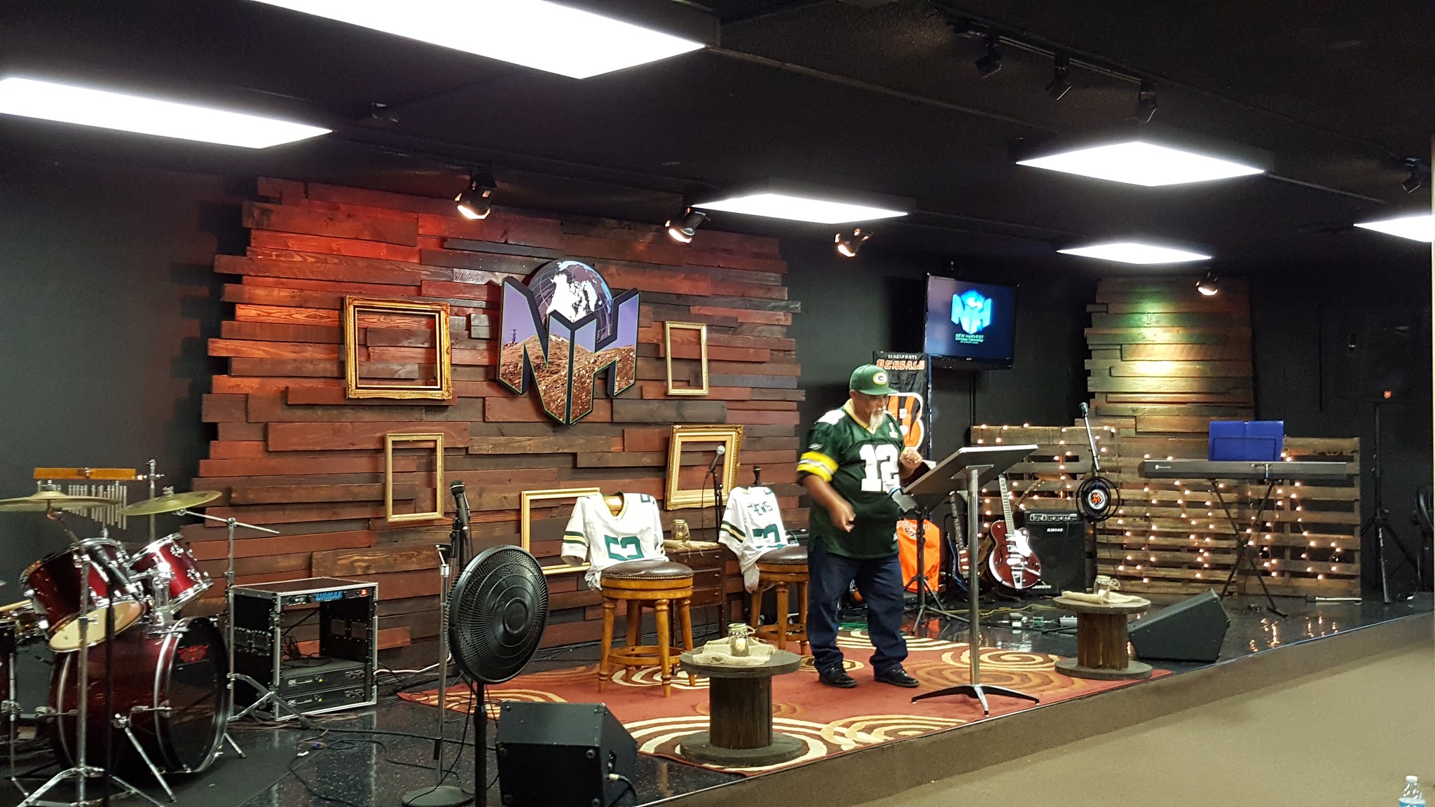 New Harvest Church
