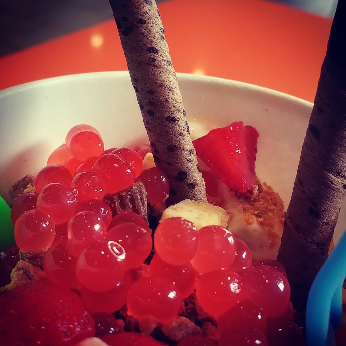 Nubi Yogurt