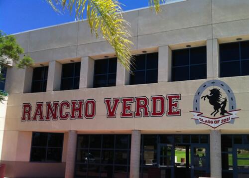 Rancho Verde Stable Center