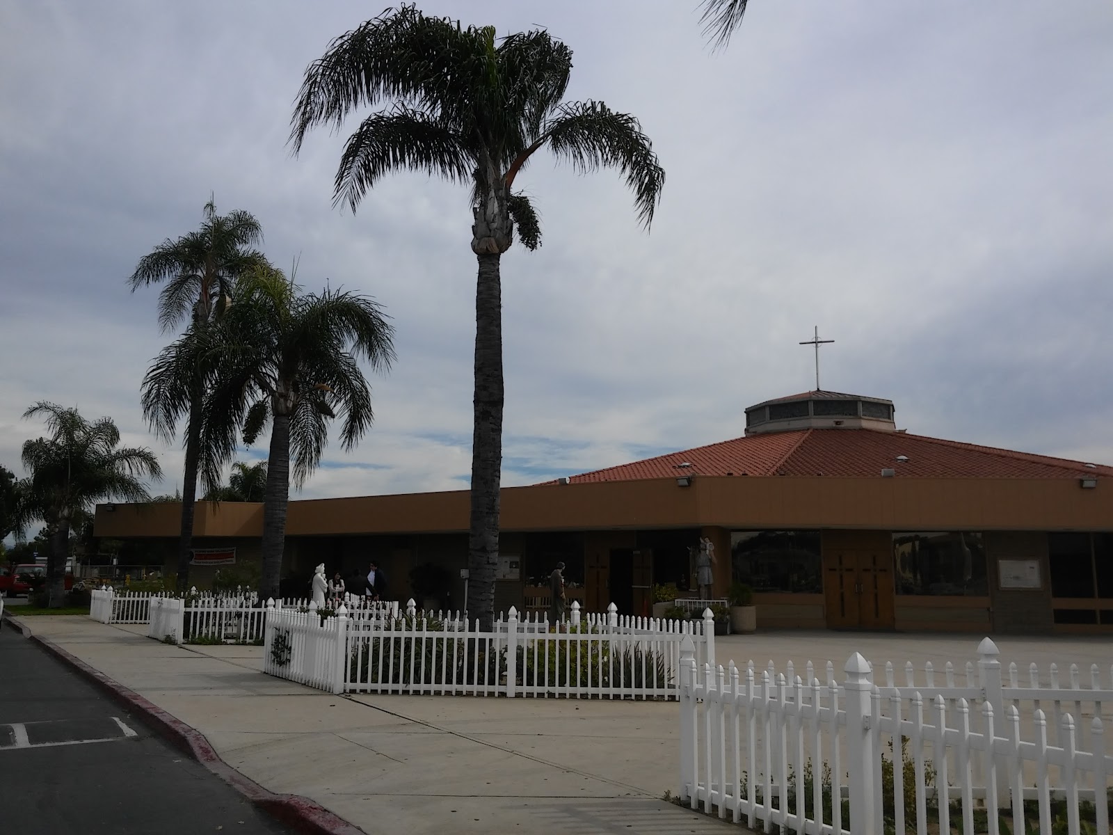 Saint Christophers Catholic Church