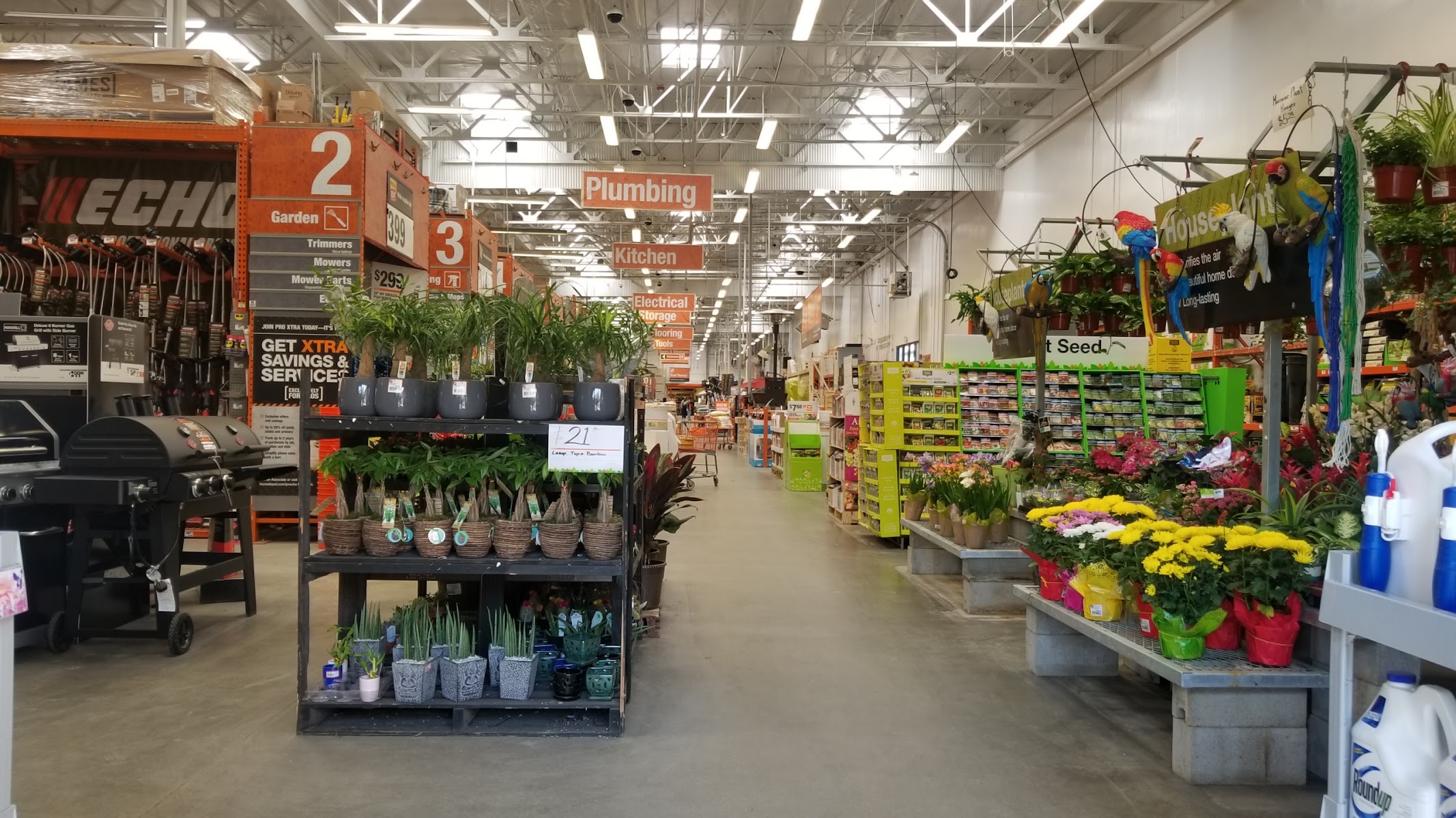 The Home Depot