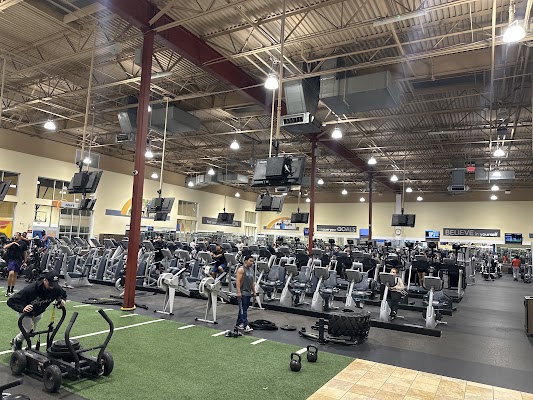 24 Hour Fitness logo