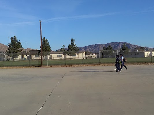 Alessandro Middle School