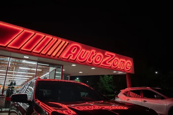AutoZone logo