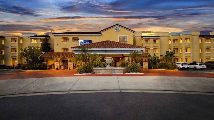 Best Western Moreno Hotel & Suites logo