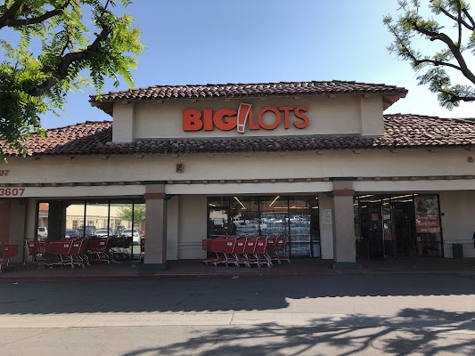Big Lots logo