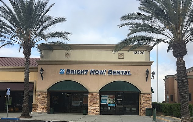 Bright Now! Dental logo