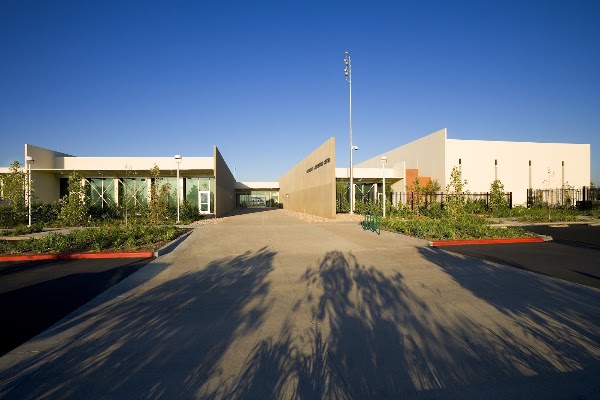 City of Moreno Valley Conference & Recreation Center logo