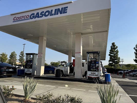 Costco Gasoline logo