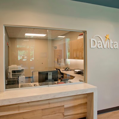 DaVita Dialysis logo