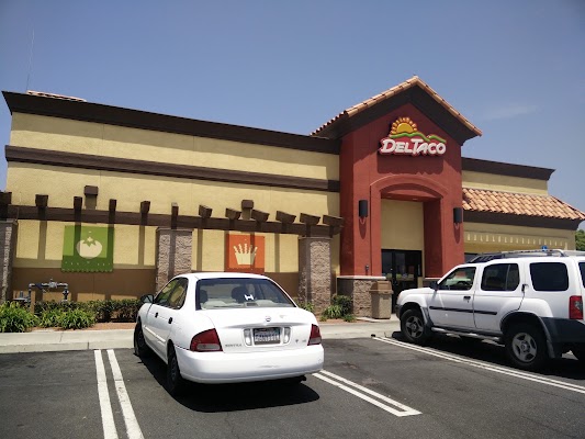 Del Taco logo