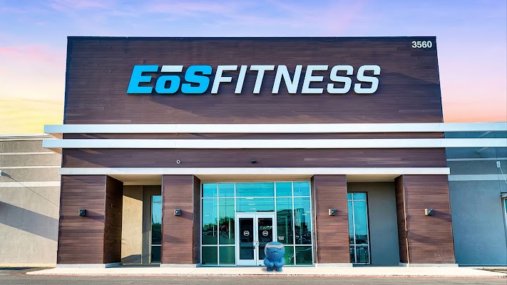 EōS Fitness Enrollment Center logo