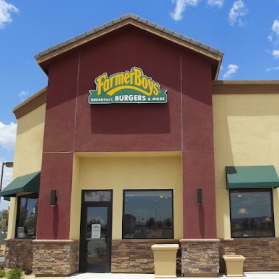 Farmer Boys logo