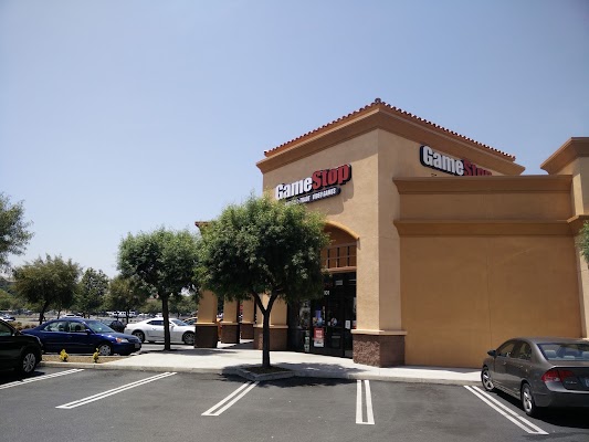 GameStop logo