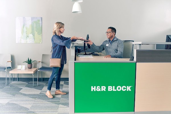H&R Block logo